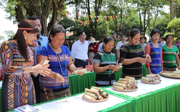 Hào khí miền Đông: Nhớ mùa lúa rẫy thơm ngon