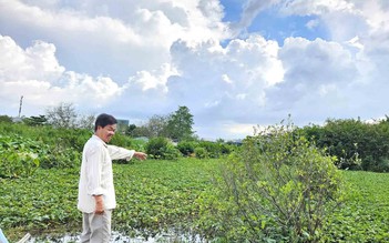 Khổ vì quy hoạch treo: Đề xuất thu hồi dự án treo kéo dài