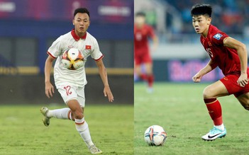 Cuộc cạnh tranh khốc liệt của hai sao trẻ đội tuyển Việt Nam