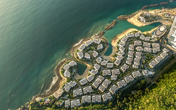 Gran Meliá Nha Trang đoạt giải ‘Best Luxury Lifestyle Resort of the Year’