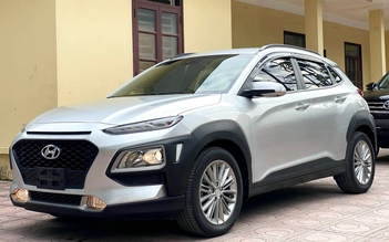 Hyundai Kona - món 'ngon' giá hời trên thị trường xe cũ