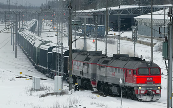 Ukraine tấn công tuyến đường sắt Nga - Trung