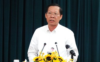 Chủ tịch Phan Văn Mãi gửi thư khen 8 quận, huyện
