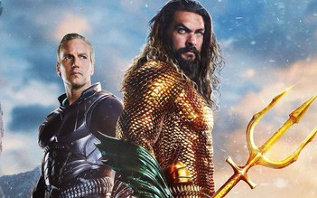 'Aquaman 2': Mang bản sắc riêng hay chỉ là 'Thor phiên bản nước'?