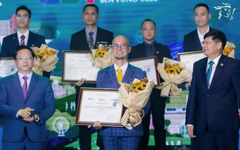 Tuân thủ tiêu chuẩn phát triển bền vững, Prudential vinh danh trong Top 100 CSI 2023