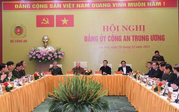 Tổng Bí thư Nguyễn Phú Trọng: Xử lý thật nghiêm cán bộ, đảng viên suy thoái