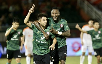 Lee Nguyễn và Trần Công Minh là động lực cho các cầu thủ sinh viên Việt Nam