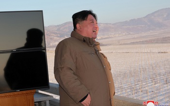 Lãnh đạo Triều Tiên đe dọa tấn công bằng vũ khí hạt nhân nếu bị khiêu khích