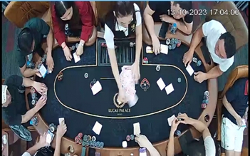 Chân dung ‘ông trùm’ cầm đầu đường dây đánh bạc Poker ‘khủng’ ở Hà Nội