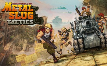 Game Rambo lùn ‘Metal Slug Tactics’ sắp ra mắt vào năm 2024