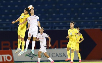 Bảng xếp hạng V-League mới nhất hôm nay (23.12): CLB Bình Dương ‘ngạo nghễ’