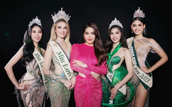 Giám khảo nói gì về thành tích của người đẹp Việt tại Miss Earth 2023?