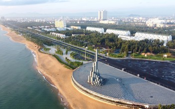 Tháp Nghinh Phong ở Phú Yên đạt 2 giải thưởng quốc tế trong năm 2023