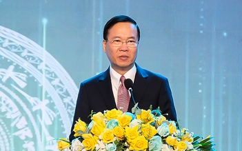 Chủ tịch nước Võ Văn Thưởng dự lễ kỷ niệm 10 năm VSIP Quảng Ngãi