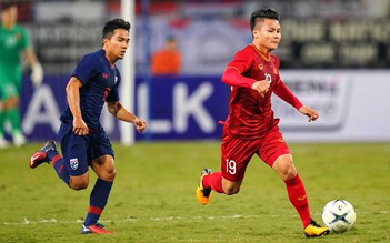 Lý do đội tuyển Việt Nam đá giao hữu với Kyrgyzstan trước Asian Cup