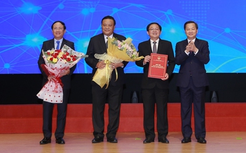 Phó thủ tướng Lê Minh Khái: Bình Định cần ưu tiên các dự án tạo không gian phát triển mới