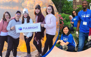 Học bổng Fulbright lần đầu tiên mở rộng nhiều lĩnh vực sau hơn 30 năm
