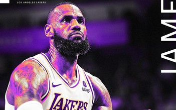LeBron James hay nhất từ đầu mùa, Lakers tìm lại cảm giác chiến thắng