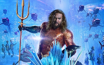 Doanh thu 'Aquaman 2' vượt mặt phim Việt