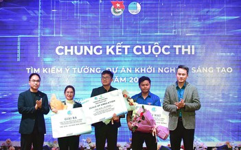 Lan tỏa tinh thần khởi nghiệp trong thanh niên