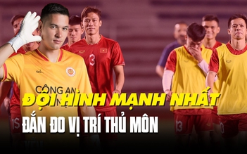 Đội hình tối ưu của đội tuyển Việt Nam tham dự vòng chung kết Asian Cup 2023