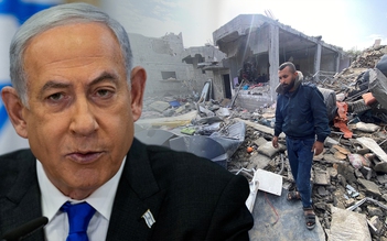 Thủ tướng Israel đi xe tăng đến Gaza, quyết không chùn bước dù thương vong tăng cao