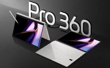 LG giới thiệu loạt ultrabook mỏng nhẹ Gram Pro và Gram Pro 360