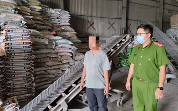 Bắt tạm giam giám đốc Phạm Lương Thiện sản xuất phân bón giả