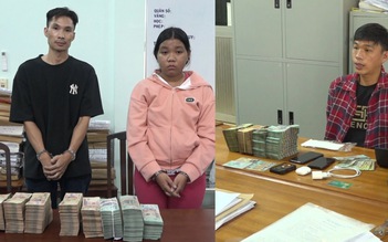 TP.HCM: Tình tiết mới nhất vụ cướp ngân hàng ở H.Hóc Môn