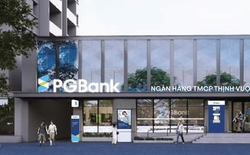 Petrolimex thoái vốn: PGBank đổi tên, công bố bộ nhận diện thương hiệu mới