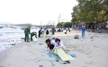 Vì một 'Huyện đảo Cô Tô không có rác thải nhựa'