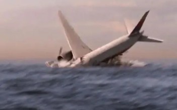 Tuyên bố chấn động về vụ rơi máy bay MH370