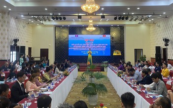 Bình Định và 4 tỉnh nam Lào đẩy mạnh hợp tác phát triển du lịch