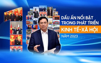 10 dấu ấn nổi bật trong phát triển kinh tế - xã hội năm 2023