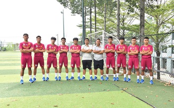 Trường ĐHCN Đồng Nai: Học bổng 'săn' sinh viên đá bóng giỏi như cầu thủ Hàn Quốc