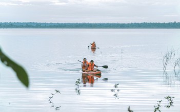 Kinh nghiệm cắm trại hồ Trị An 'cực chill' cho dân ghiền camping