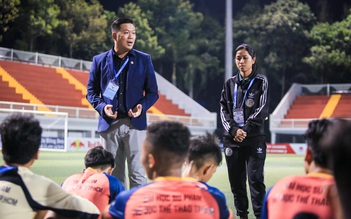 Những nét mới tạo nên sức hút giải bóng đá Thanh Niên sinh viên Việt Nam