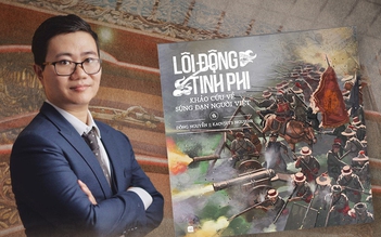 Bất ngờ thú vị về hỏa khí của người Việt