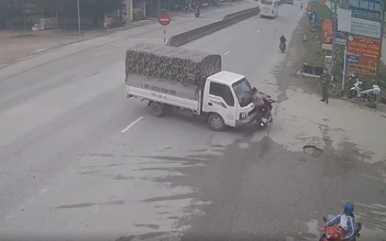Một thiếu niên tử vong trong vụ tai nạn giữa xe máy ô tô