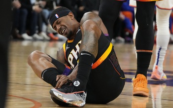 Phoenix Suns đón nhận tin vui trước trận đấu gặp Hornets tại NBA