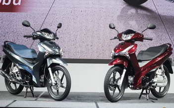 Honda Future 125Fi tại Việt Nam sắp có bản cải tiến giống Wave 125i 'Made in Thailand'