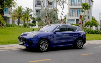 Maserati Grecale GT: Khác biệt của người Ý