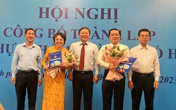 PGS-TS Phạm Khánh Phong Lan làm Giám đốc Sở An toàn thực phẩm TP.HCM