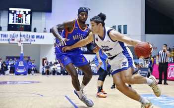 Highlights VBA 2023: Nha Trang Dolphins thắng Hanoi Buffaloes để lần đầu vào chung kết