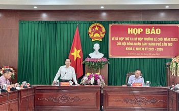Chưa bầu nhân sự thay thế Phó chủ tịch UBND TP.Cần Thơ Nguyễn Văn Hồng