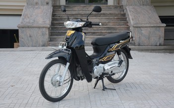 Từ Dream Thái đến Dream 125 2024: Huyền thoại Honda vẫn 'gây thương nhớ'