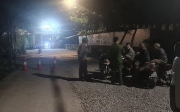Điều tra vụ án mạng khiến 2 người chết, 2 người bị thương ở Bắc Ninh