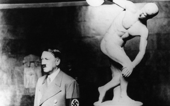 Ý từ chối trả lại Đức bức tượng La Mã cổ đại được Hitler mua