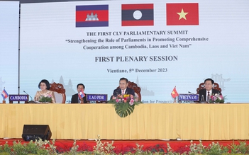 Thúc đẩy hợp tác toàn diện giữa Campuchia, Lào và Việt Nam