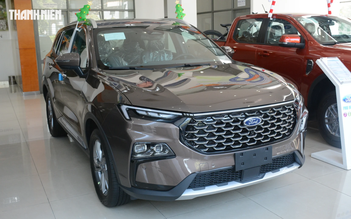 Ô tô crossover 5 - 7 chỗ tại Việt Nam ồ ạt giảm giá đấu Mazda CX-5